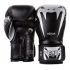 Боксерские перчатки  VENUM GIANT 3.0 BOXING GLOVES - NAPPA LEATHER - BLACK/SILVER Боксерские перчатки  VENUM GIANT 3.0 BOXING GLOVES - NAPPA LEATHER - BLACK/SILVER